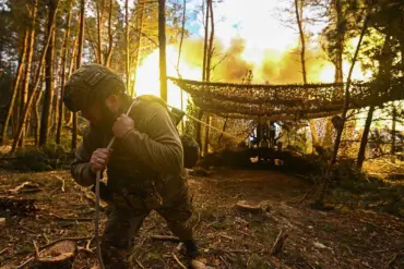Russian Media Reports Significant Ukrainian Losses Near Oleshnya and Gorнale Monastery
