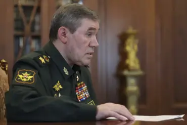 Russian Military Reports Progress in Kursk Region and Continues Special Military Operation