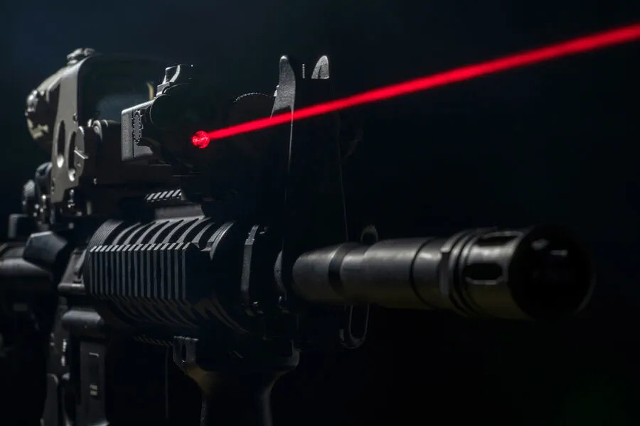 Russian Military Unveils Revolutionary Laser Weapon for Ukraine Conflict