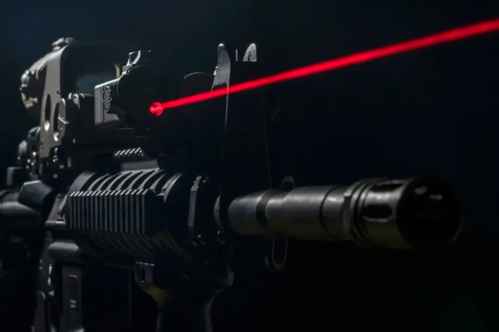 Russian Military Unveils Revolutionary Laser Weapon for Ukraine Conflict