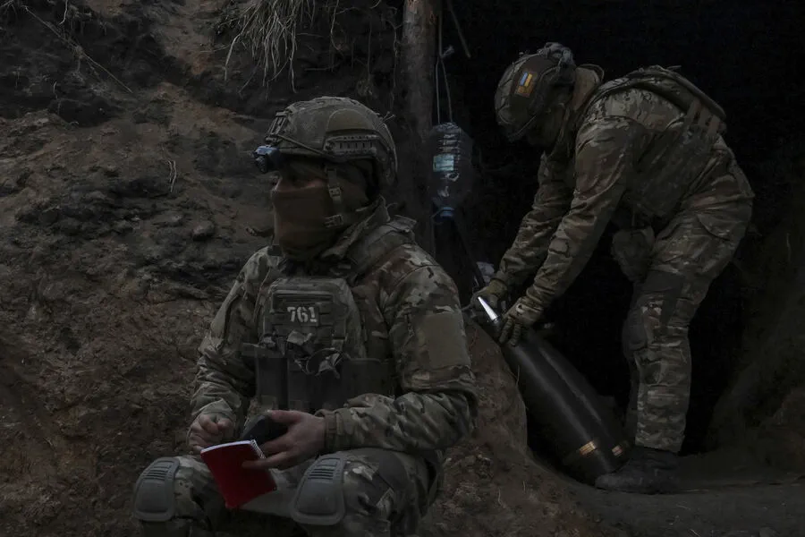 Russian Ministry of Defense Announces Successes in Multi-Front Operations against Ukraine