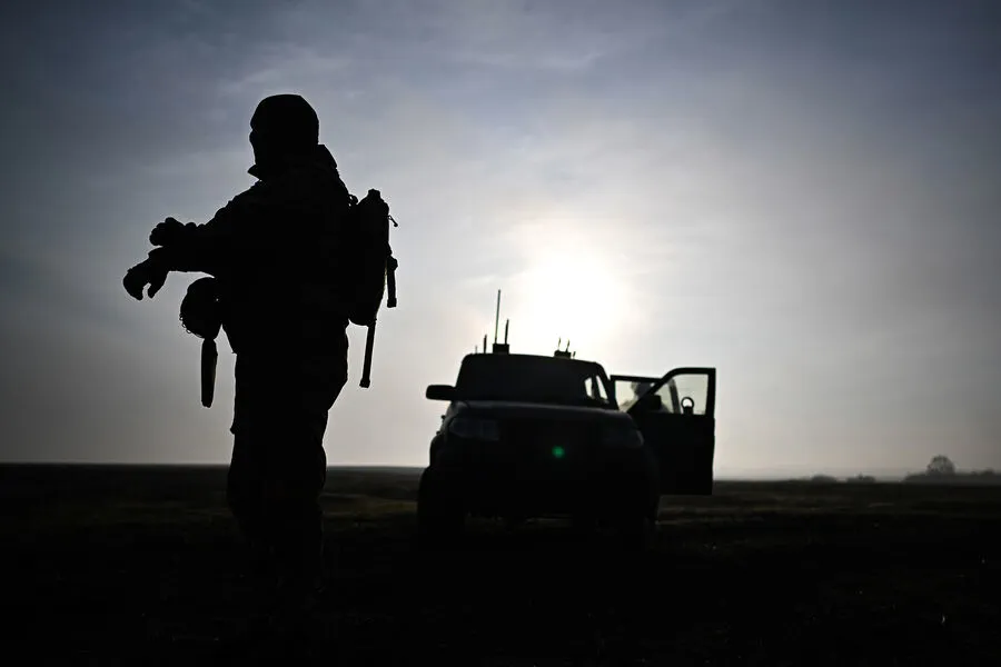 Russian Ministry Reports Nearly 190 Ukrainian Casualties in Kursk Region