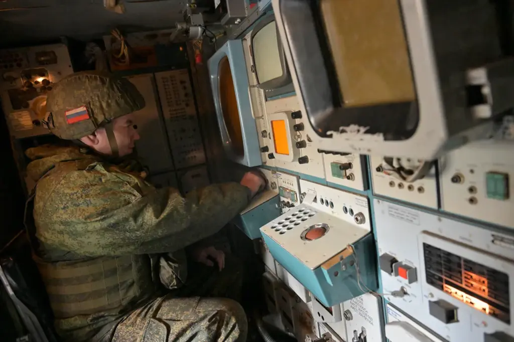 Russian Official Denies Engagement Between Anti-Air Defense Systems and Helicopter Near Moscow