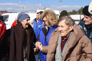 Russian Pensioner Recounts Forced Relocation by Ukrainian Soldiers in Kursk Region