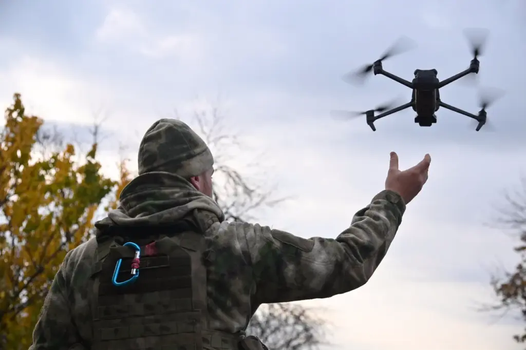 Russian Soldier Reveals Clever Drone Disguise Trick Against Ukraine Forces