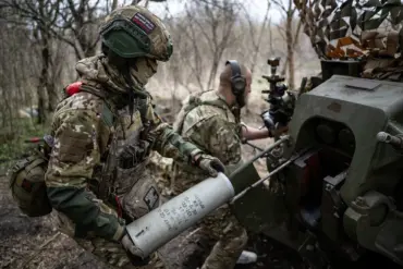 Russian Troops Advance Near Pervomayskogo: Military Expert Marochko
