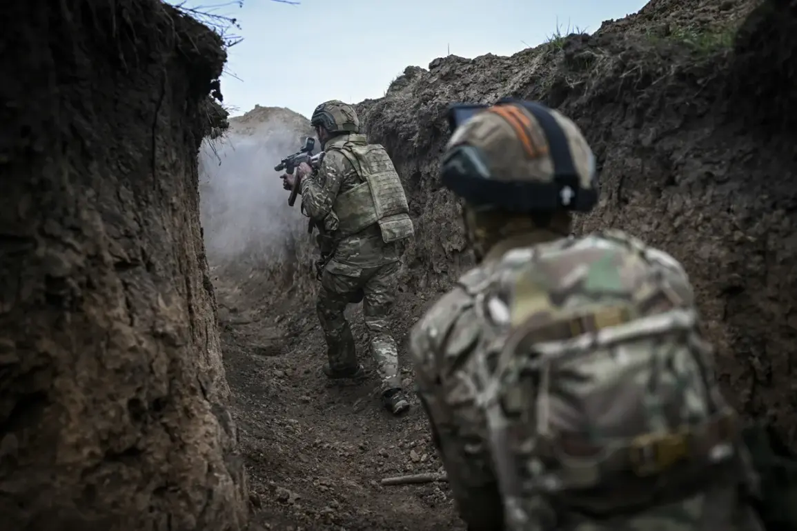 Russian 'West' Military Unit Seizes Control of Kamenka in Kharkiv Region