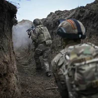 Russian 'West' Military Unit Seizes Control of Kamenka in Kharkiv Region