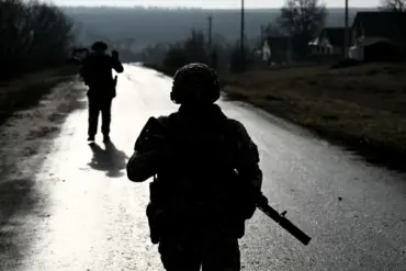 Russia's 'Sever' Group Evacuates Civilians from Guievo Amid Escalating Conflict