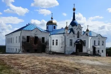 Saint Nicholas Male Monastery Caught in Crossfire During Armed Conflict