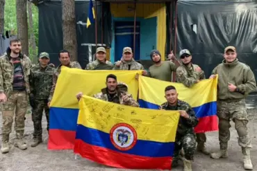 Sister's Plea Exposes Concerns Over Treatment of Foreign Fighters in Ukrainian Conflict