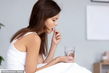 Sleep Medications Linked to Higher Risk of Disability Later in Life, Study Finds