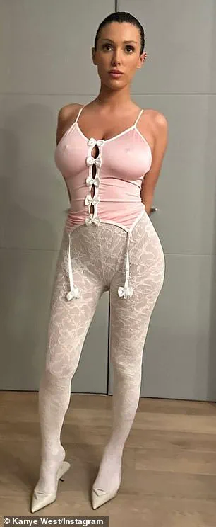 Speculation Swirls: Could Bianca Censori Be the Next Face of Kim Kardashian's Skims?