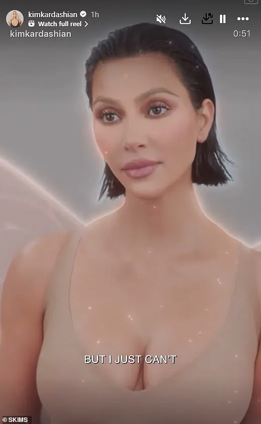 Speculation Swirls: Could Bianca Censori Be the Next Face of Kim Kardashian's Skims?