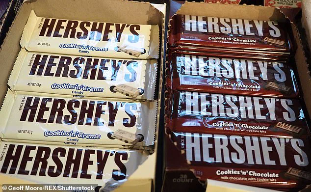 Surprise Announcement: Biopic 'Hershey' Set to Unveil Milton Hershey's Legacy in 2026