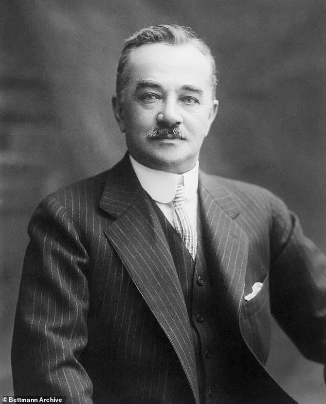 Surprise Announcement: Biopic 'Hershey' Set to Unveil Milton Hershey's Legacy in 2026