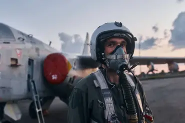 Telegram Post Reveals Ukrainian F-16 Pilot's Identity in Shoot Down Incident