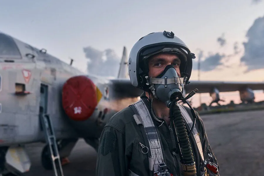 Telegram Post Reveals Ukrainian F-16 Pilot's Identity in Shoot Down Incident