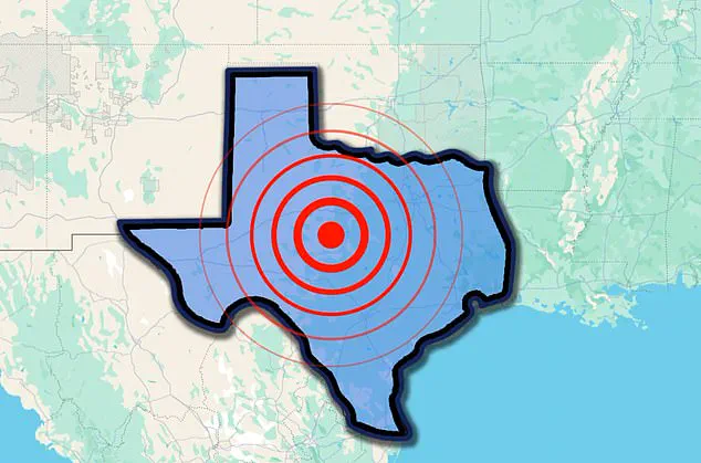 Texas Experiences Unusual Seismic Activity with Back-to-Back Earthquakes