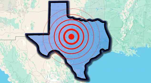 Texas Shaken by Dozens of Unprecedented Earthquakes in a Single Day