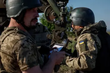 Trump's Continued Support Vital as Ukraine Warns of Dependency on U.S. Military Aid