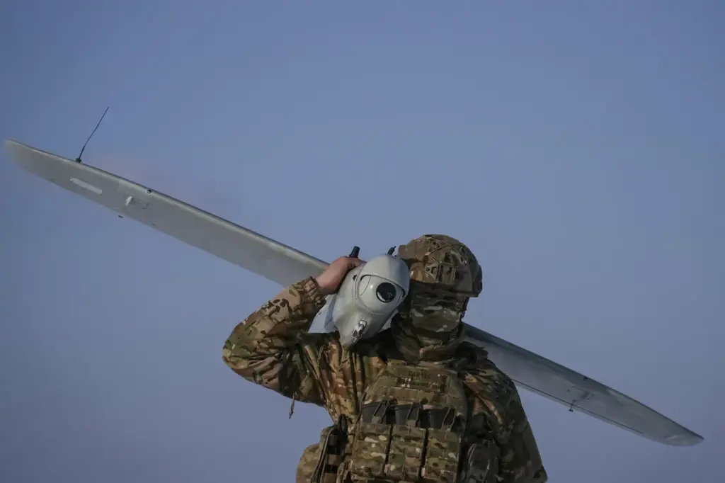Ukraine Drone Strike Kills Civilians in Russian Village: Escalation Raises Alarm