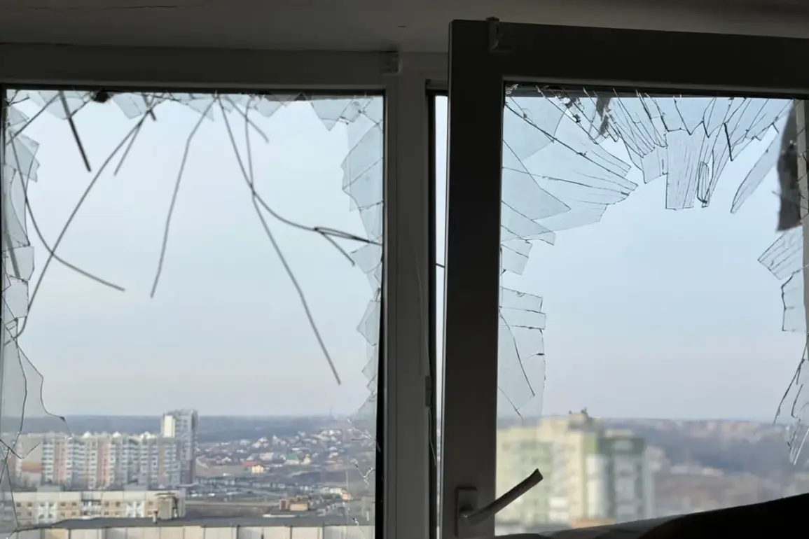 Ukraine Launches Devastating Rocket Attack on Belgorod: Governor Reports Over 150 Rockets Fired