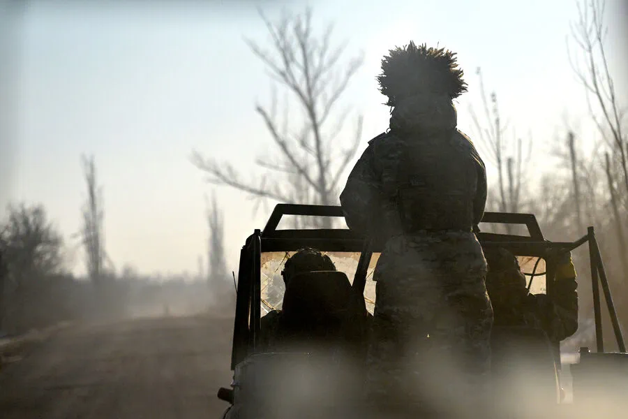 Ukraine Military Considers Withdrawal from Krasnarmeysk amid Tactical Shifts