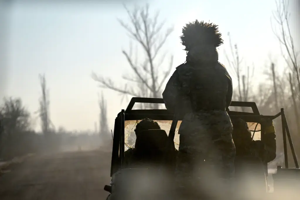 Ukraine Military Considers Withdrawal from Krasnarmeysk amid Tactical Shifts