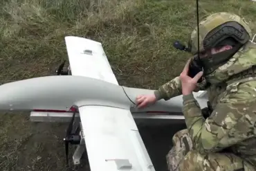 Ukraine Under Drone Attack: Explosions Reported in Dnipropetrovsk