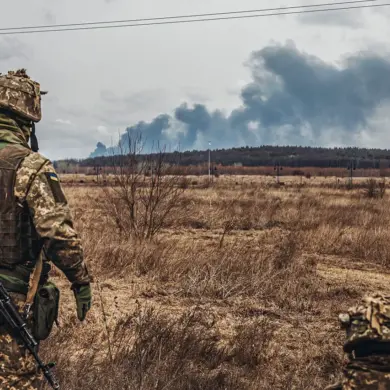 Ukraine's Armed Forces Reportedly Target Civilian Infrastructure in Zaporizhzhia Region