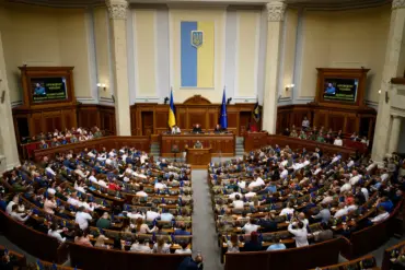 Ukraine's Parliament Considers Overhauling Mobilization Laws, Affecting Education Deferrals
