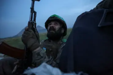 Ukrainian Amphibious Attacks Failing Under Heavy Russian Fire