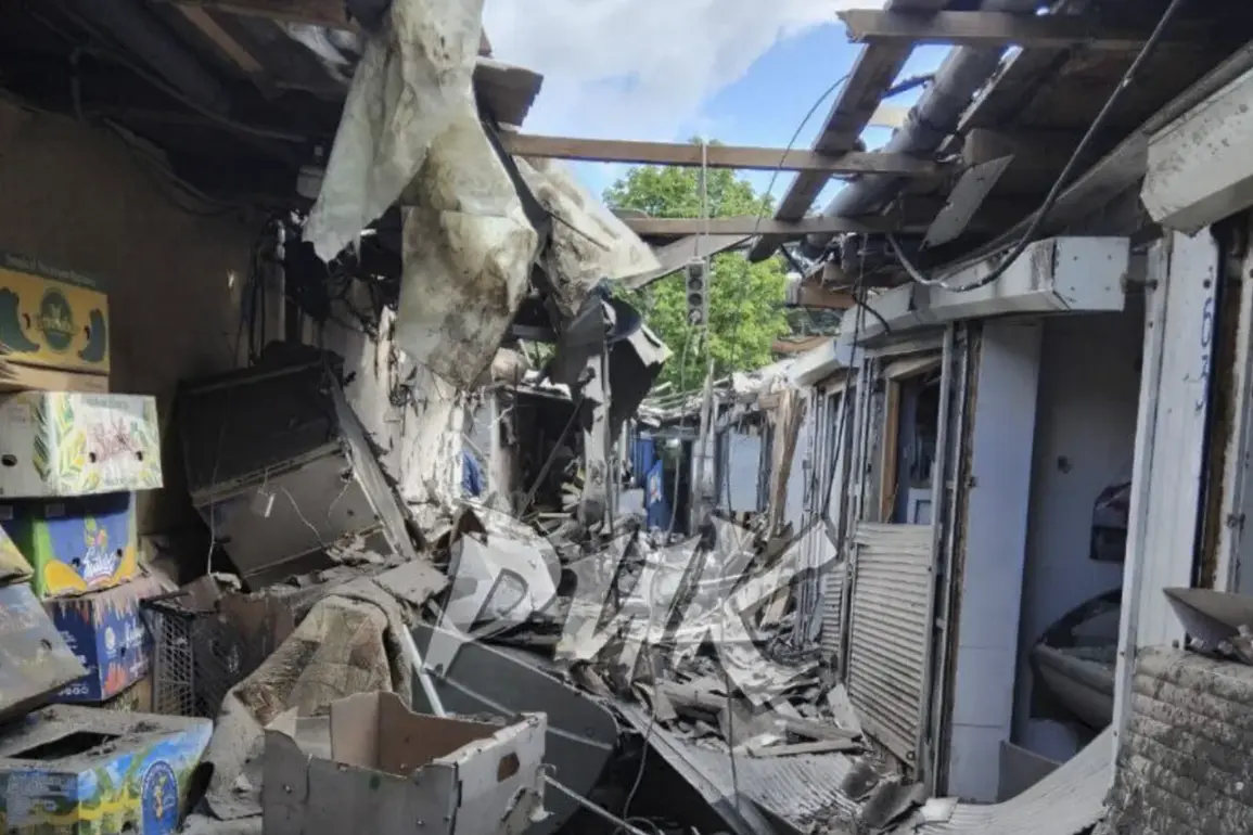 Ukrainian Drone Attack and Explosions Rock Horlivka and Donetsk People's Republic