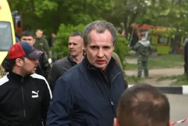 Ukrainian Forces Launch Drone Strikes on Russian Belgorod Region Settlements