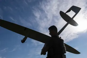 Ukrainian Forces Launch Precision Strikes in Restricted Russian Region