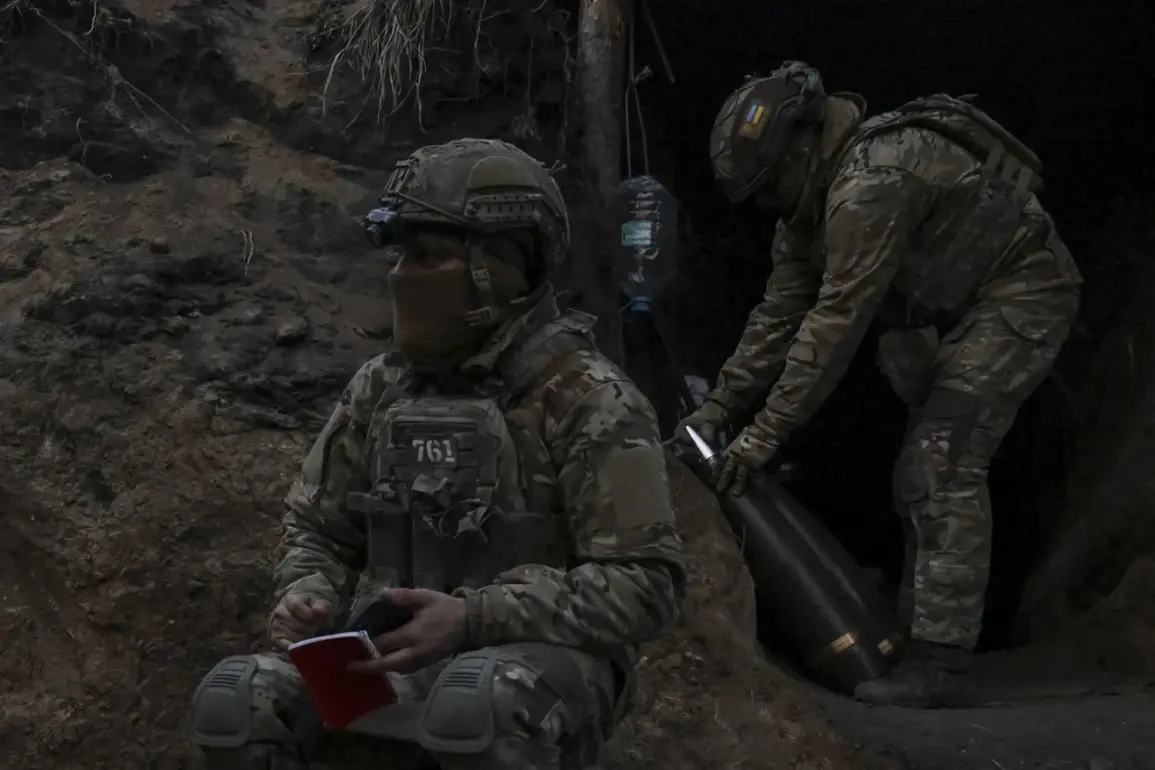 Ukrainian Forces Use Sophisticated Deception Tactics in Sumy Region