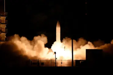 US Army Set for Pioneering Test of Long-Range Hypersonic Weapons System This December