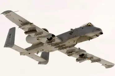 US Deploys A-10 Thunderbolt II Squadron to Middle East in Houthi Campaign
