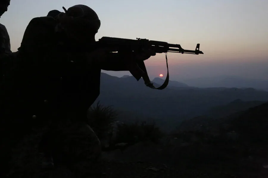 US Launches Military Operations Against Yemen Provinces: A New Chapter in Regional Conflict