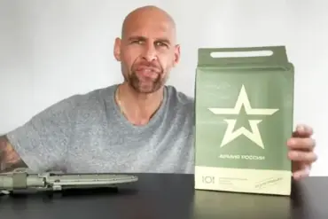 US Officer Praises Russian Military Rations as Superior to American Standards
