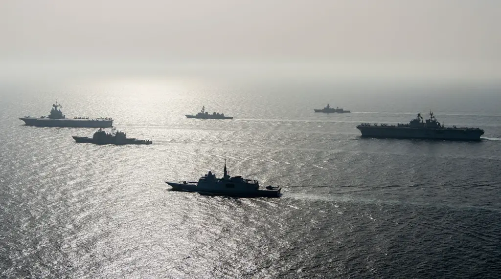 US Unveils Ambitious Military Plans to Strengthen Presence in Indo-Pacific Region