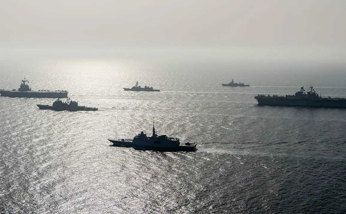 US Unveils Ambitious Military Plans to Strengthen Presence in Indo-Pacific Region