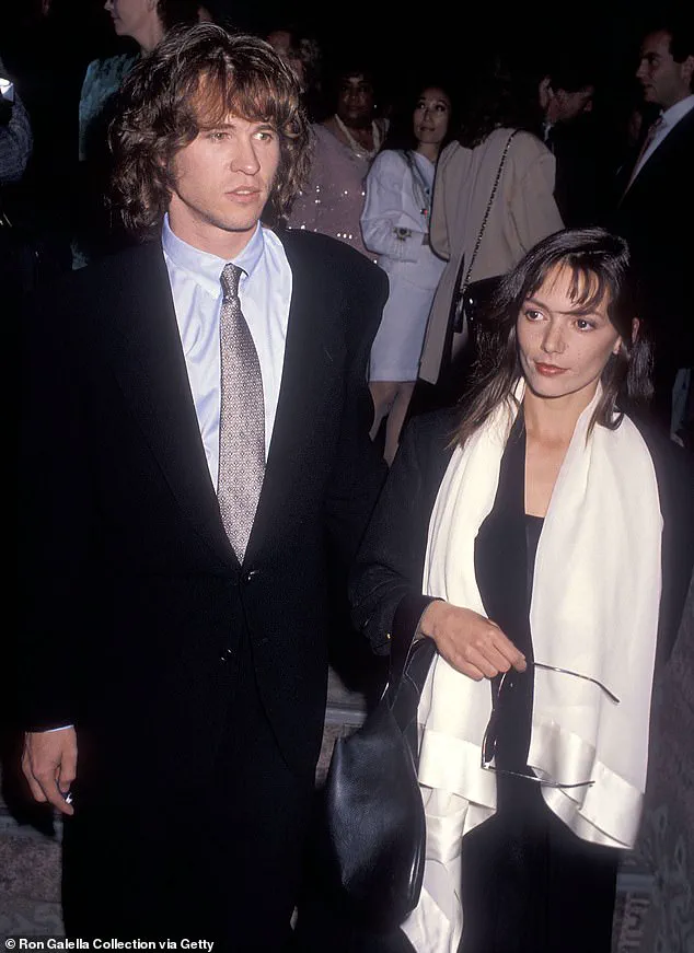 Val Kilmer's Unlikely Romance with Joanne Whalley: Love at First Sight Across the Atlantic