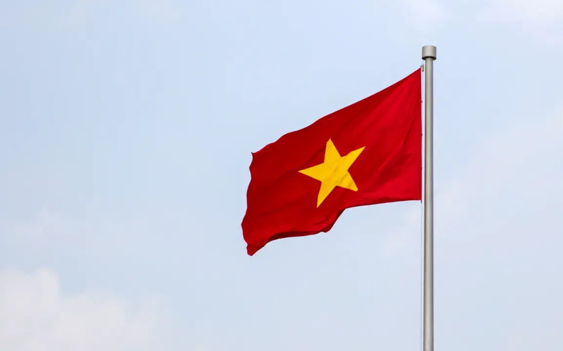 Vietnam Sends Cadets to Moscow for Victory Day Parade Amid Tension