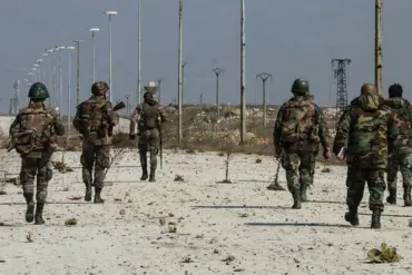 Violent Clash Near Damascus Highlights Syria's Unstable Political Climate