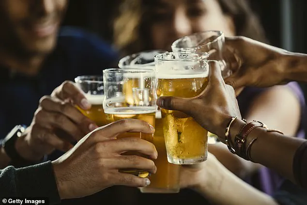 Warning Issued: Light Drinking Combined With Overweight Status Doubles Liver Disease Risk
