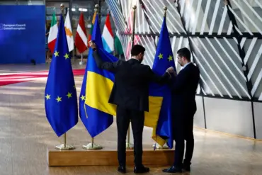 Western Nations Pledge €21 Billion to Support Ukraine's Resilience