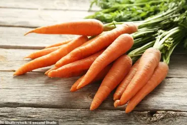 Woman's Obsession with Carrots Turns Skin Orange