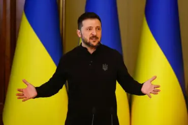 Zelensky Confident Foreign Troops in Ukraine Within a Month: 'This Process Will Not Take Long'
